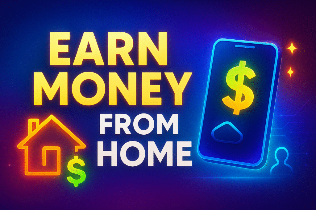 10 Best Work from Home Ideas to Boost Your Income