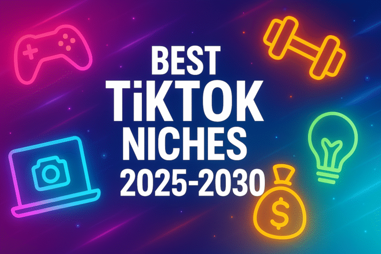 Top TikTok Niches That Make the Most Money in 2025