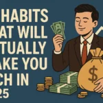 10 Habits That Will Actually Make You Rich in 2025