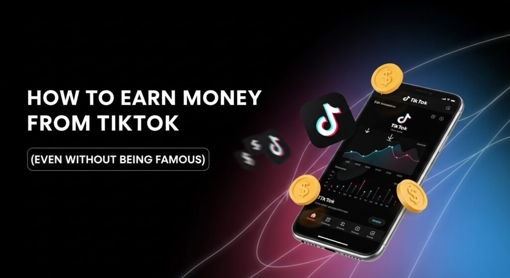 How to Earn Money from TikTok in 2025